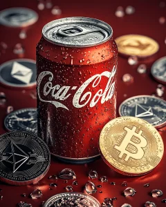 coca-cola and crypto whales