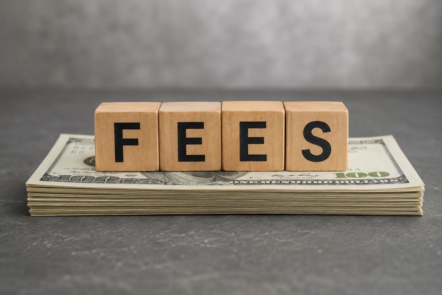 prop firm fees