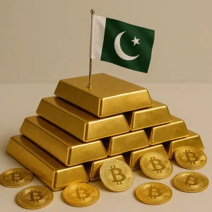 Pakistan Gold Affirms BTC Value