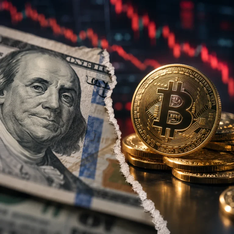 💀 97% Gone: How USD Lost Its Value & Why Bitcoin Is the Ultimate Inflation Hedge 🚀