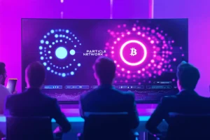 hype of particle network