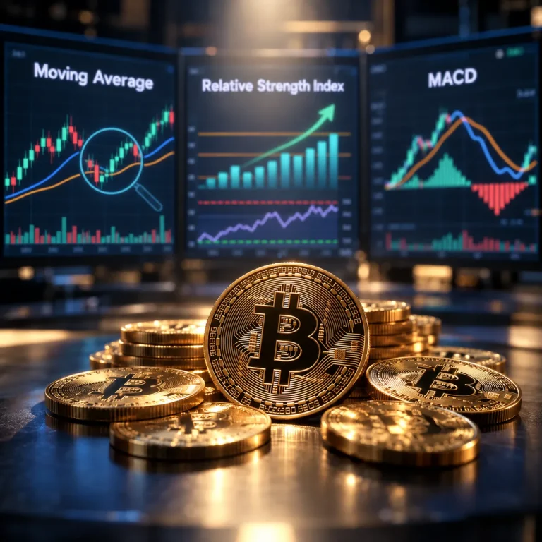 How to Use Technical Indicators for Crypto Trading