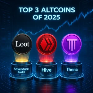 2025 top altcoins