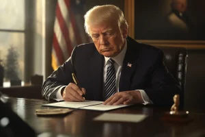 Trump First 100 days