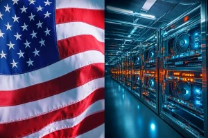 USA Bitcoin Mining