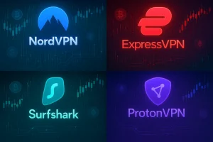best VPNs for crypto trading 2025