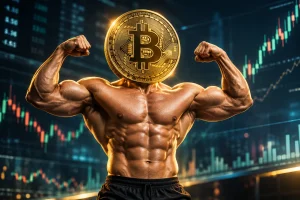 bitcoin flexing