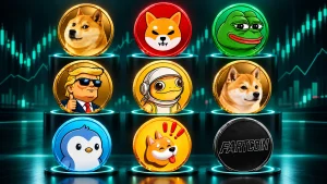 meme coin fever