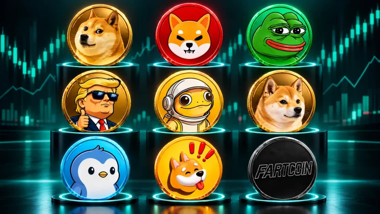 🐕 Meme Coin Mania: April’s Top Performers & May’s Must-Watch Tokens