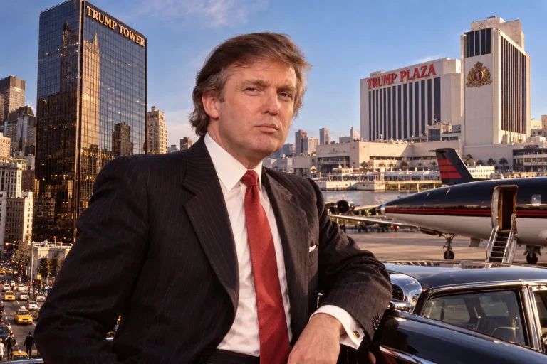 If You Had Invested in Trump’s 1980s Companies, Here’s How Much You’d Have Today