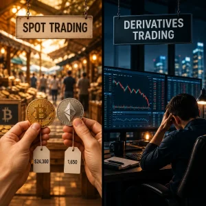 spot and derivatives trading