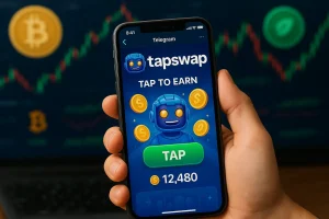 tapswap on telegram