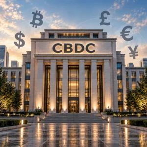 CBDC impact on crypto market