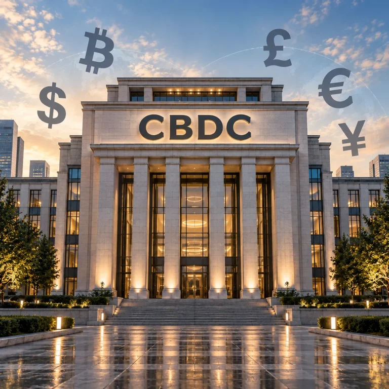 The Impact of Central Bank Digital Currencies (CBDCs) on Decentralized Crypto Markets