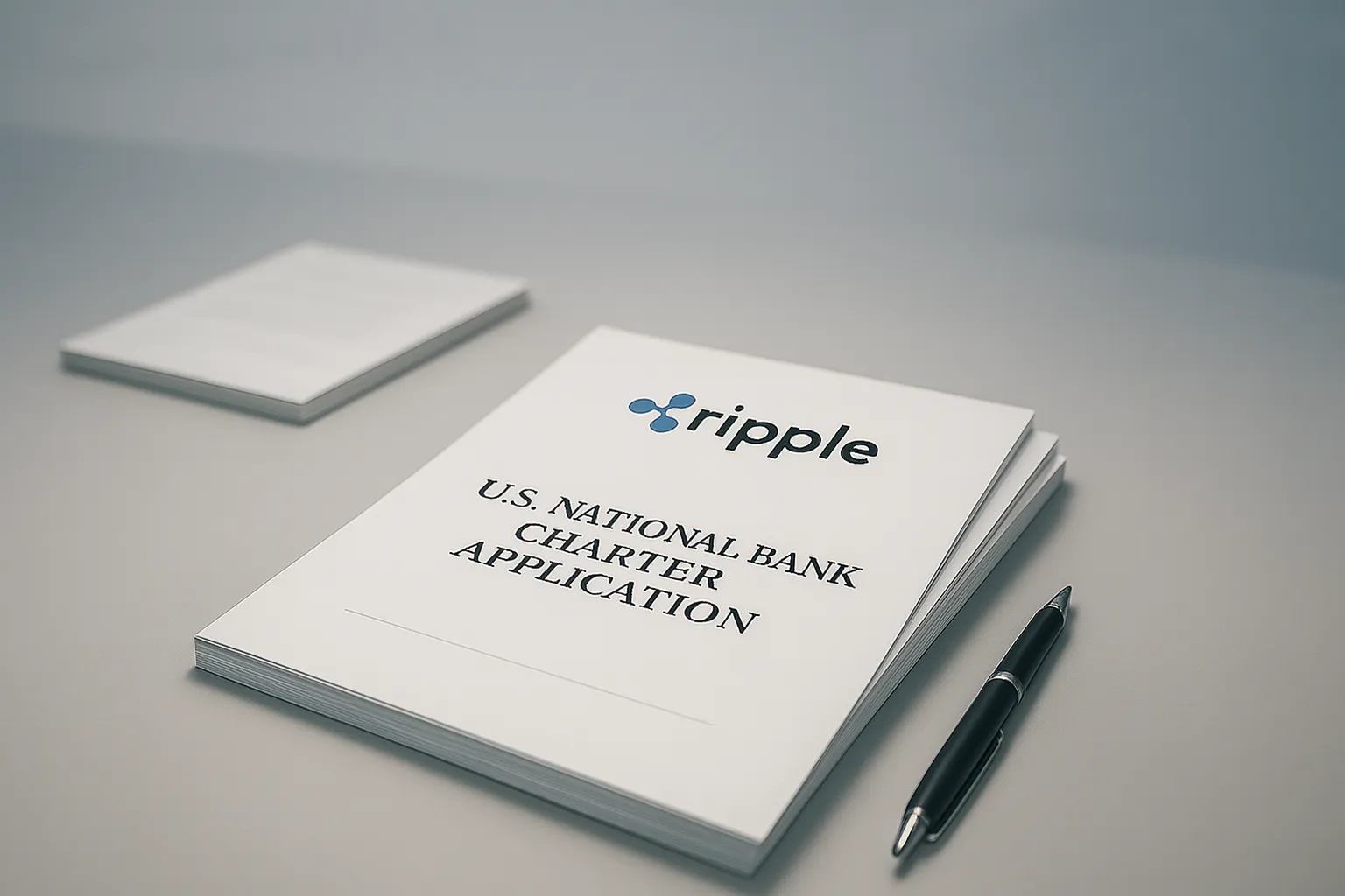 Ripple Charter Application