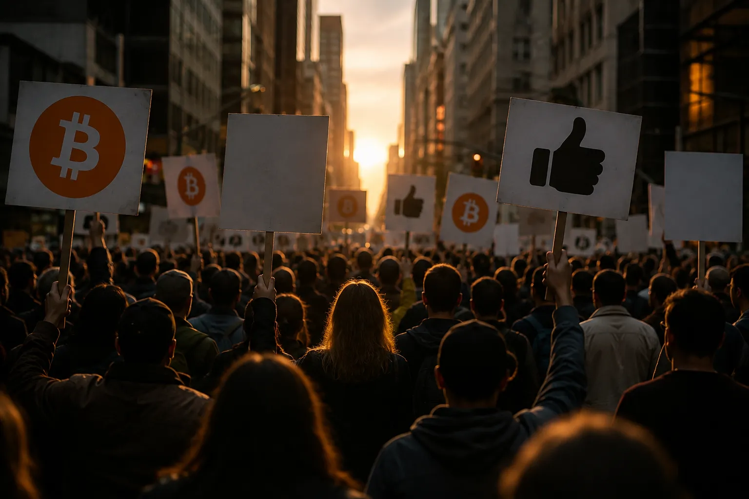 crypto and community