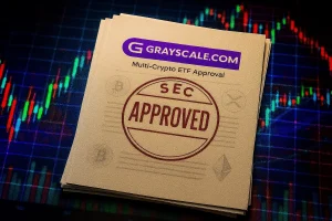grayscale crypto ETF sec approved
