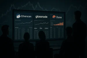 on-chain crypto data tools