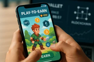 play-to-earn games