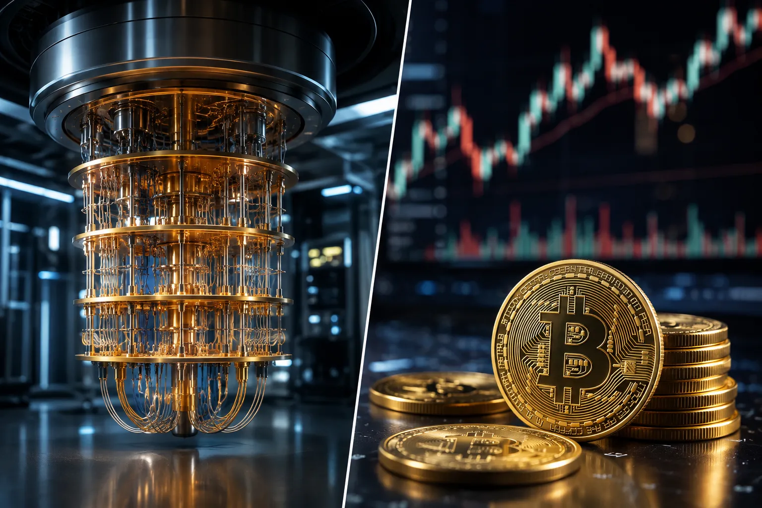 quantum computing in crypto
