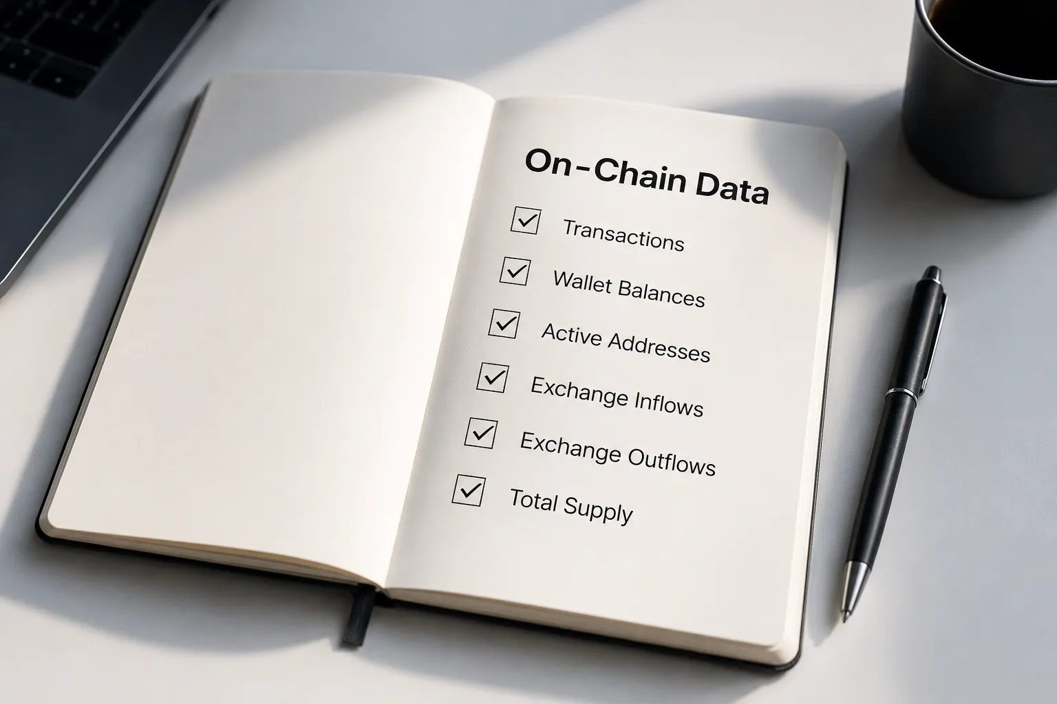 why onchain data matters