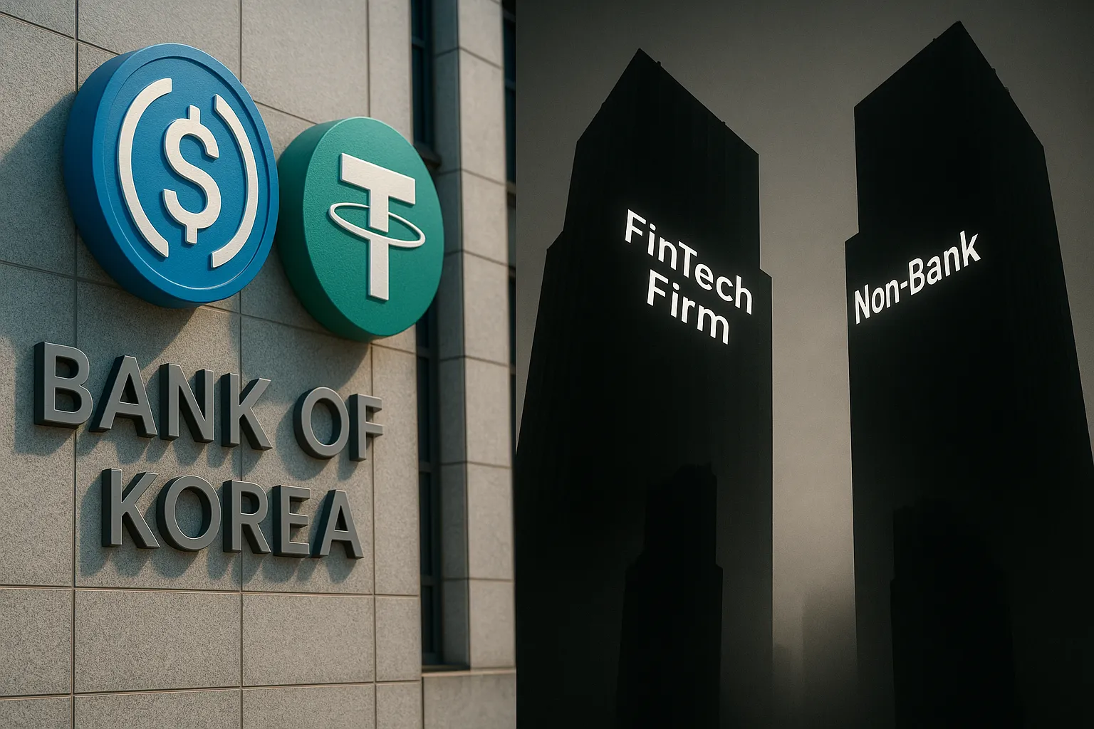 BoK vs FinTech Firms