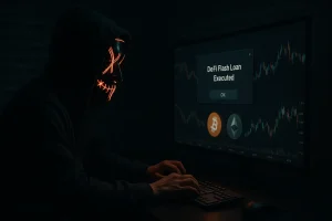 DeFi Flash Loan Hacking