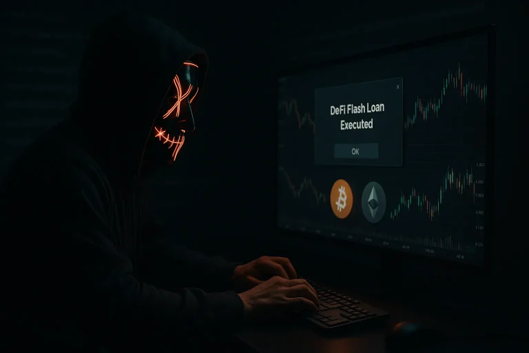 How Hackers Use Flash Loans — and Why Traders Love Them Too