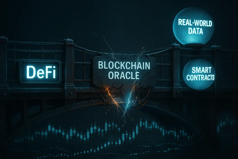 Oracles and Their Role in Smart Contract Vulnerabilities