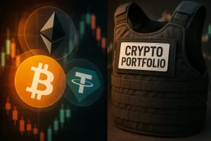 bulletproof steps for resilient crypto portfolio