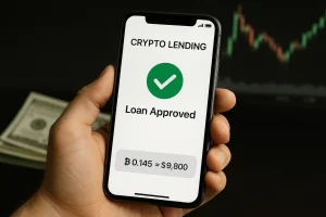 crypto lending