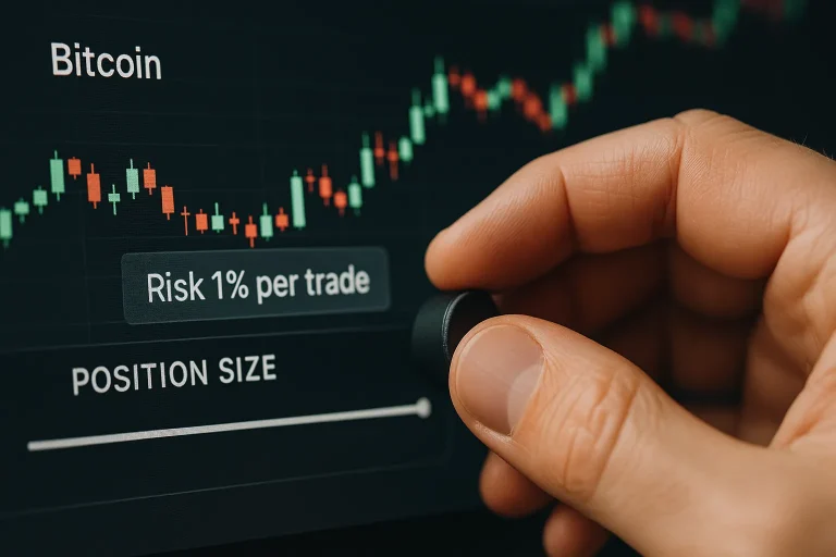🪄Mastering Crypto Position Sizing: The Only Risk Framework That Scales