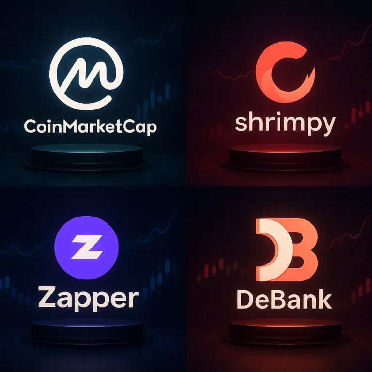 The Ultimate Guide to Crypto Portfolio Tracking 📑 Tools & Tactics for 2025