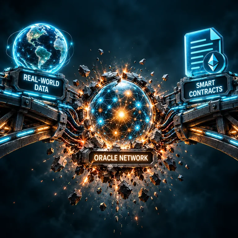 Oracles and Their Role in Smart Contract Vulnerabilities