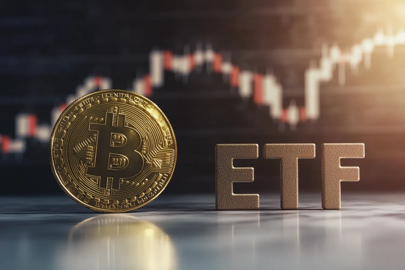 spot bitcoin ETF