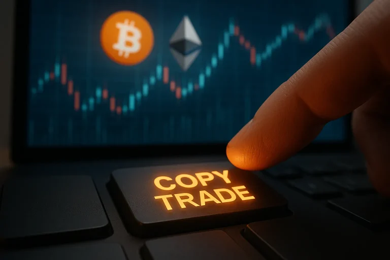 Crypto Copy Trading Explained: The Fastest Way to Trade Like a Pro