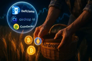 airdrop farming