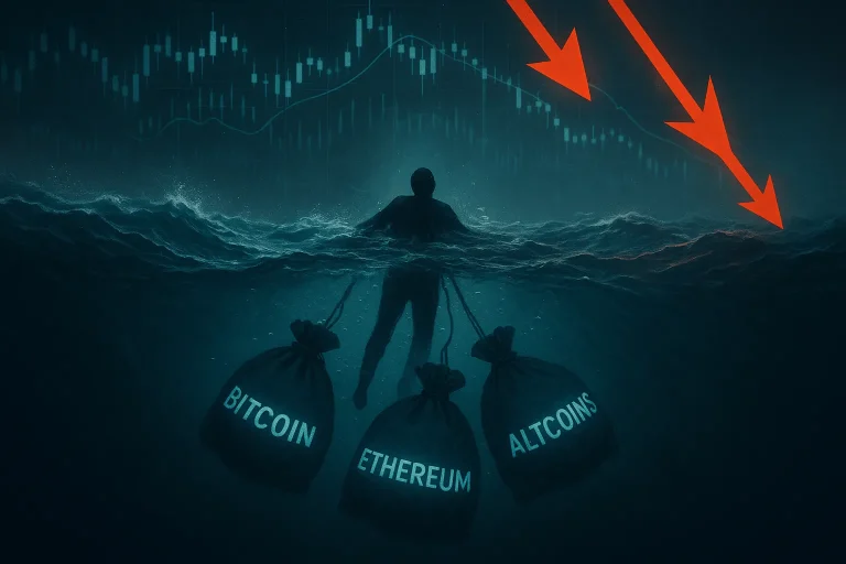 Bag Holder Syndrome Explained: Stop Holding Losing Crypto Trades