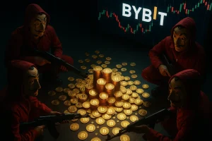 bybit heist