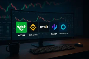 copy trading platforms