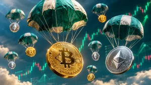 crypto airdrops
