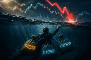 crypto bag holder