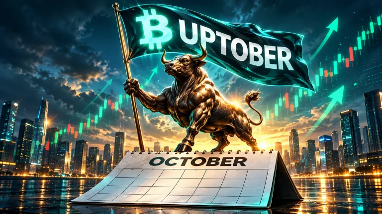 crypto uptober season