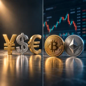forex vs crypto