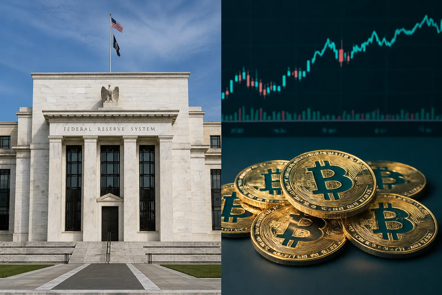 FED vs Crypto Market