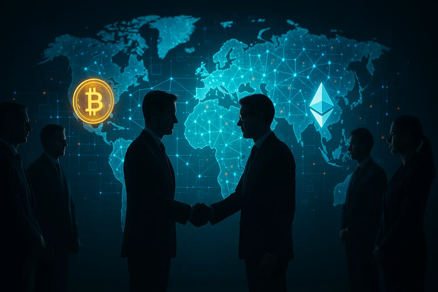 Team Credibility and Partnerships