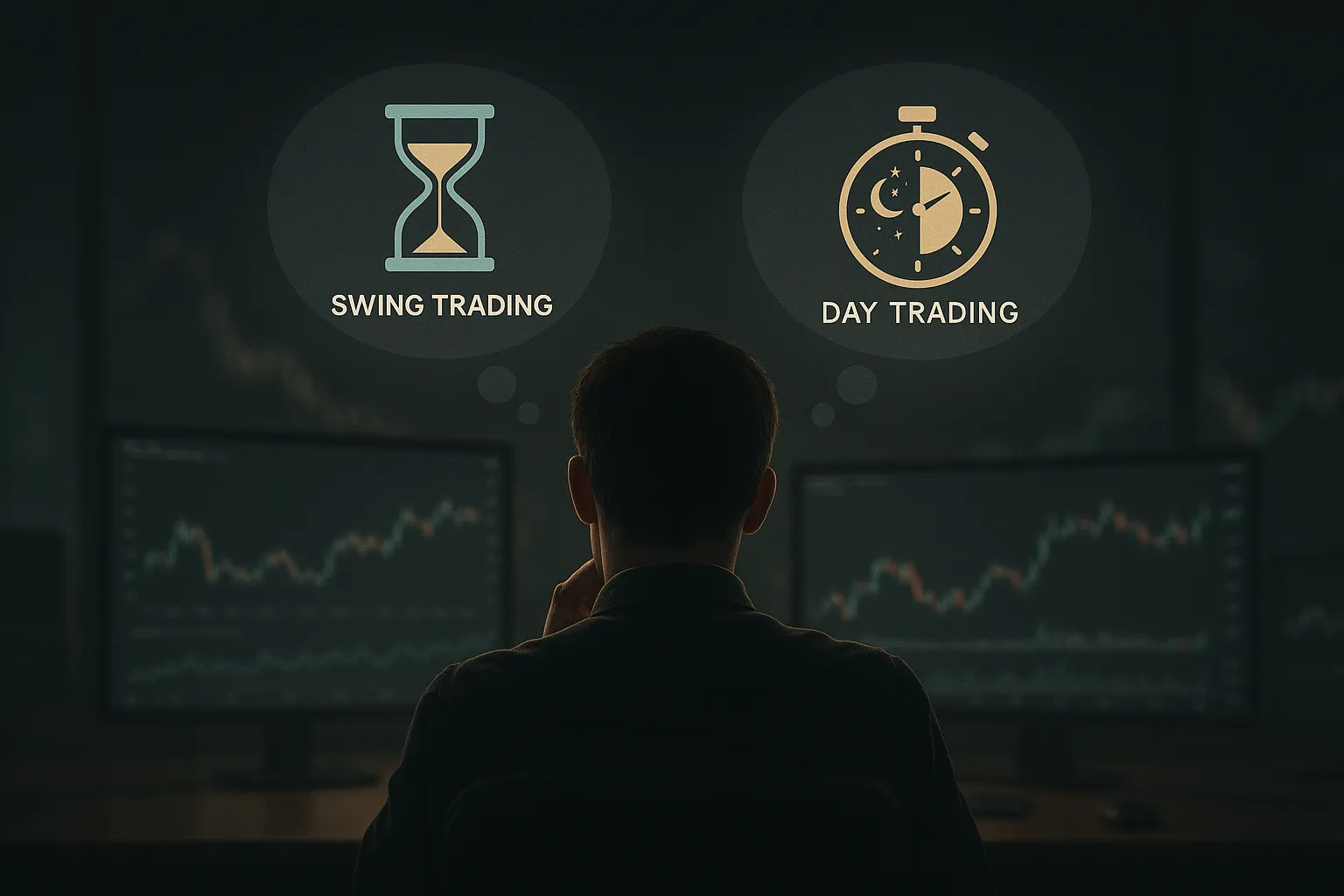 Trading style personality fit