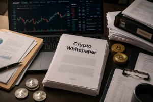 analyzing crypto whitepaper
