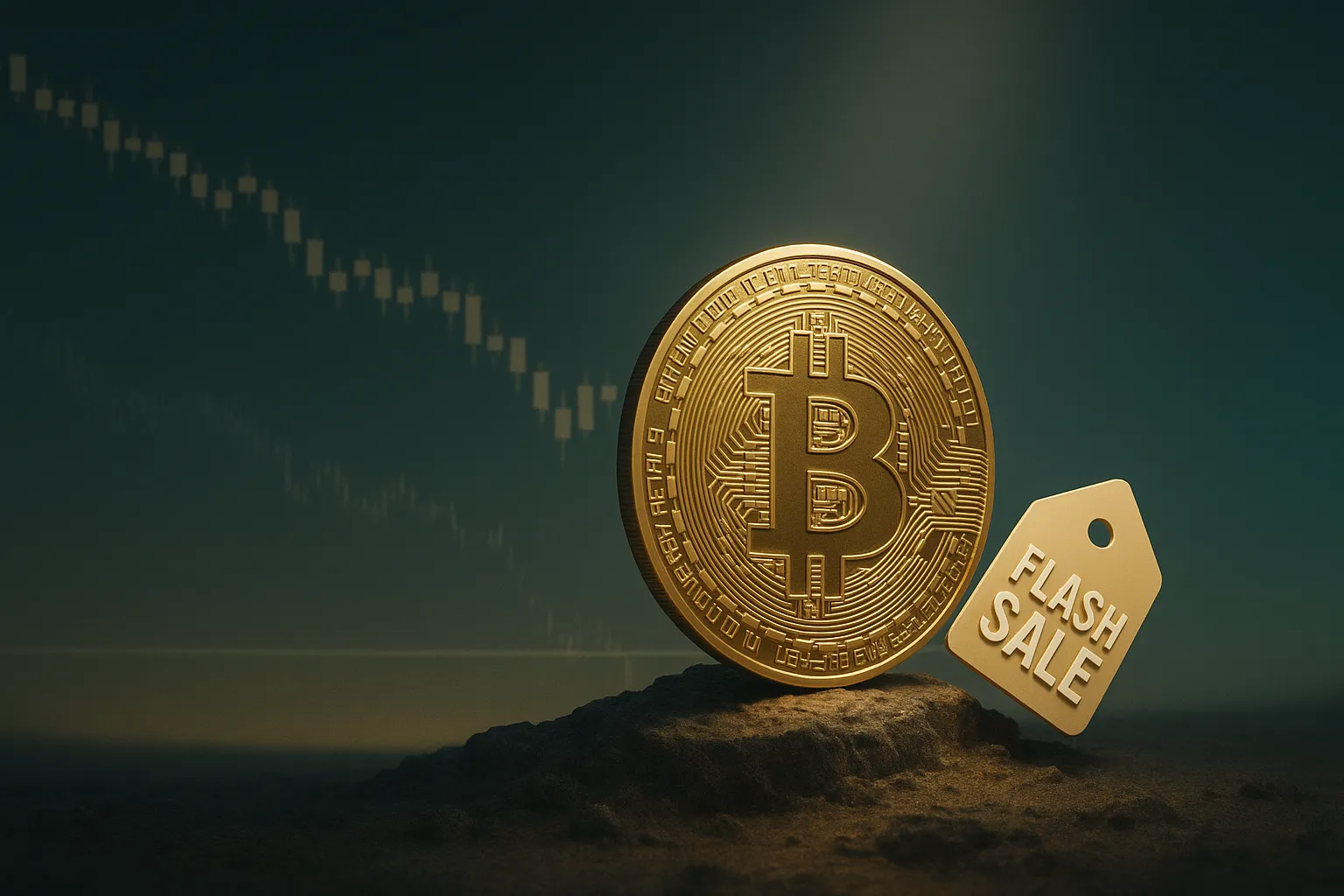 bitcoin flash sale