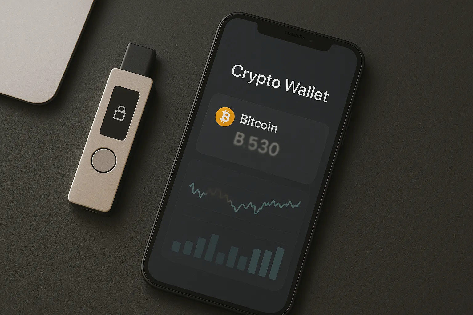cold storage and crypto wallet